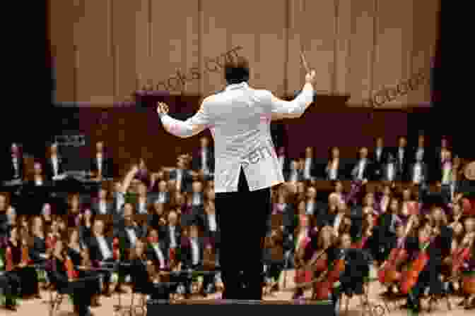 Conductor Leading Orchestra How Fargo Of You Riviera Music School