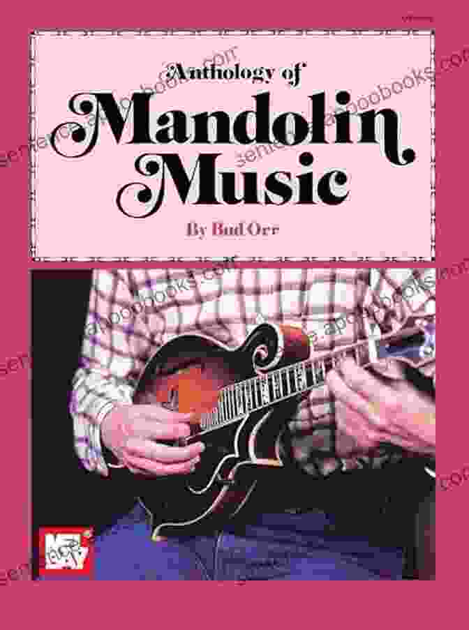 Cover Of The Anthology Of Mandolin Music By Ella Carey Anthology Of Mandolin Music Ella Carey