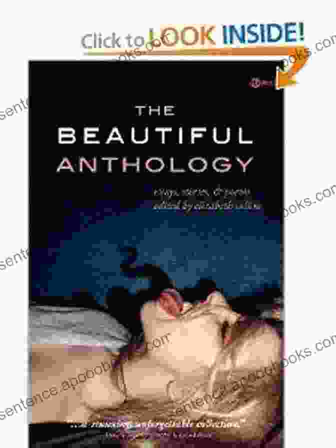 Cover Of The Beautiful Anthology By Elizabeth Collins The Beautiful Anthology Elizabeth Collins