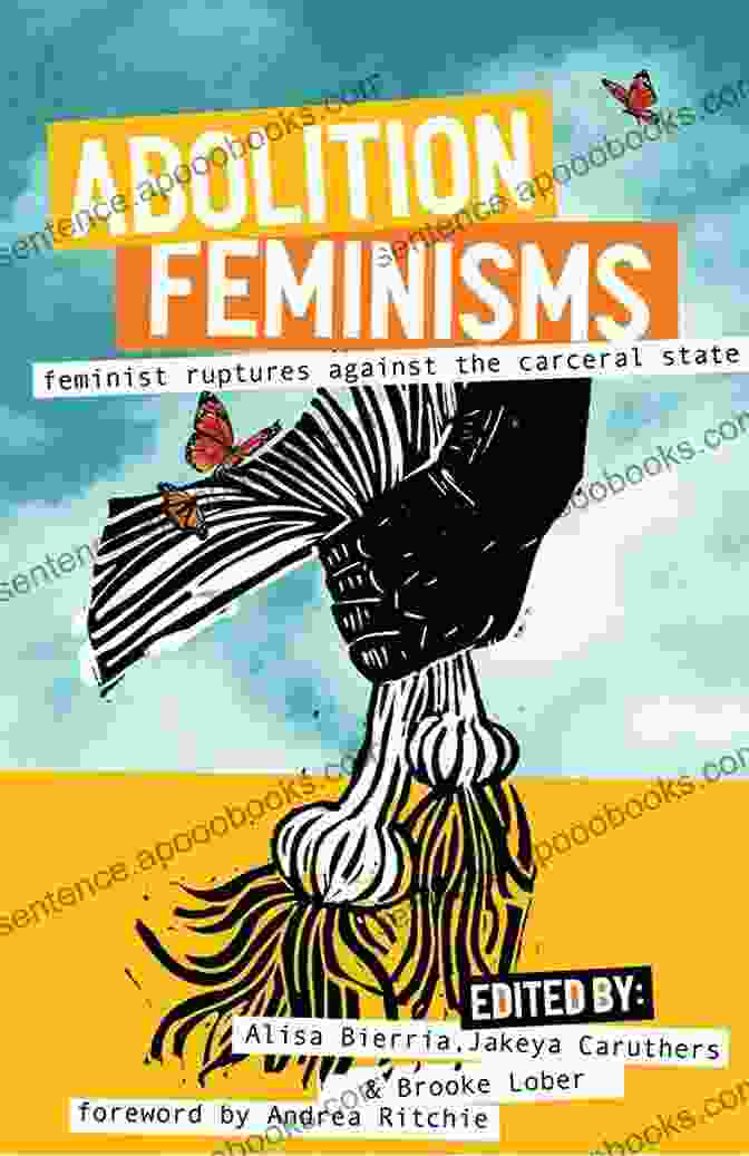 Cover Of The Book 'Abolition Feminisms: Organizing, Survival, And Transformative Practice' Abolition Feminisms Vol 1: Organizing Survival And Transformative Practice