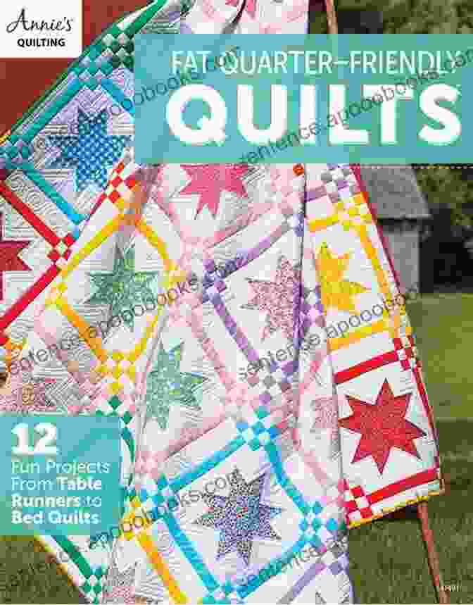 Cover Of The Book 'Bundles Of Fun Quilts From Fat Quarters' Bundles Of Fun: Quilts From Fat Quarters