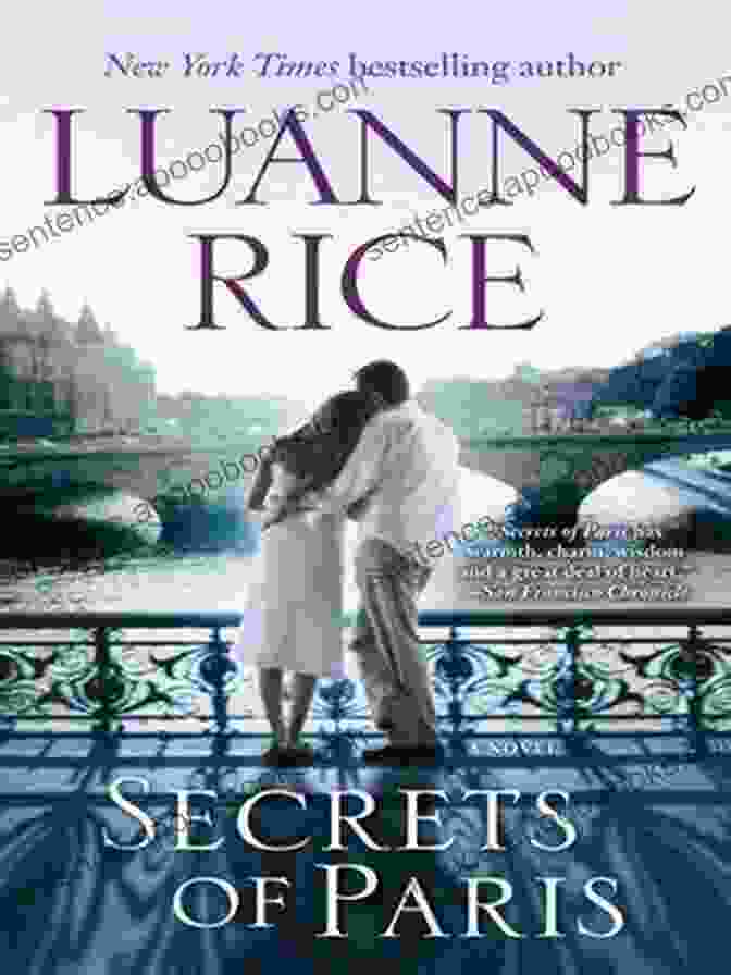 Cover Of The Book Secrets Of Paris From A Paris Balcony: Beautiful Unputdownable And Emotional Historical Fiction (Secrets Of Paris 3)