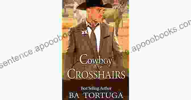 Cowboy In The Crosshairs Book Cover Cowboy In The Crosshairs (WEST Protection 5)