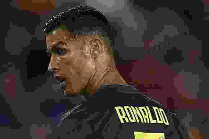 Cristiano Ronaldo Looking Ahead With Determination CRISTIANO RONALDO Biography Of A Super Star Soccer Player