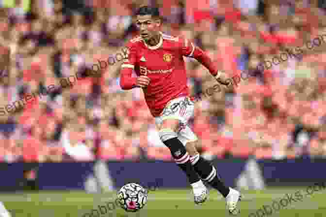 Cristiano Ronaldo Playing For Manchester United CRISTIANO RONALDO Biography Of A Super Star Soccer Player