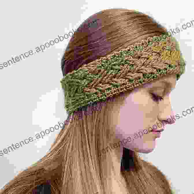 Crochet Headband Pattern Elegant All Sizes Crochet Pattern Elegance Headband Easy Headband All Sizes By Busy Mom Designs