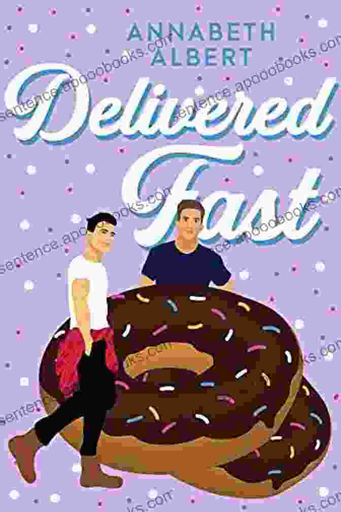 Delivered Fast: Portland Heat Book Cover Delivered Fast (Portland Heat 3)