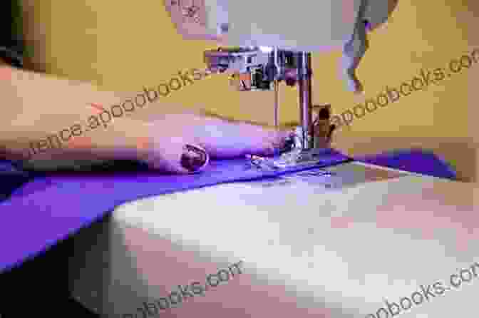 Demonstrating Proper Sewing Techniques, Including Hand Sewing And Machine Sewing For Dress Making DRESS MAKING FOR BEGINNERS: Basic Dress Making Guide On How To Make A Good Looking Polished Garment With Quality Fabric