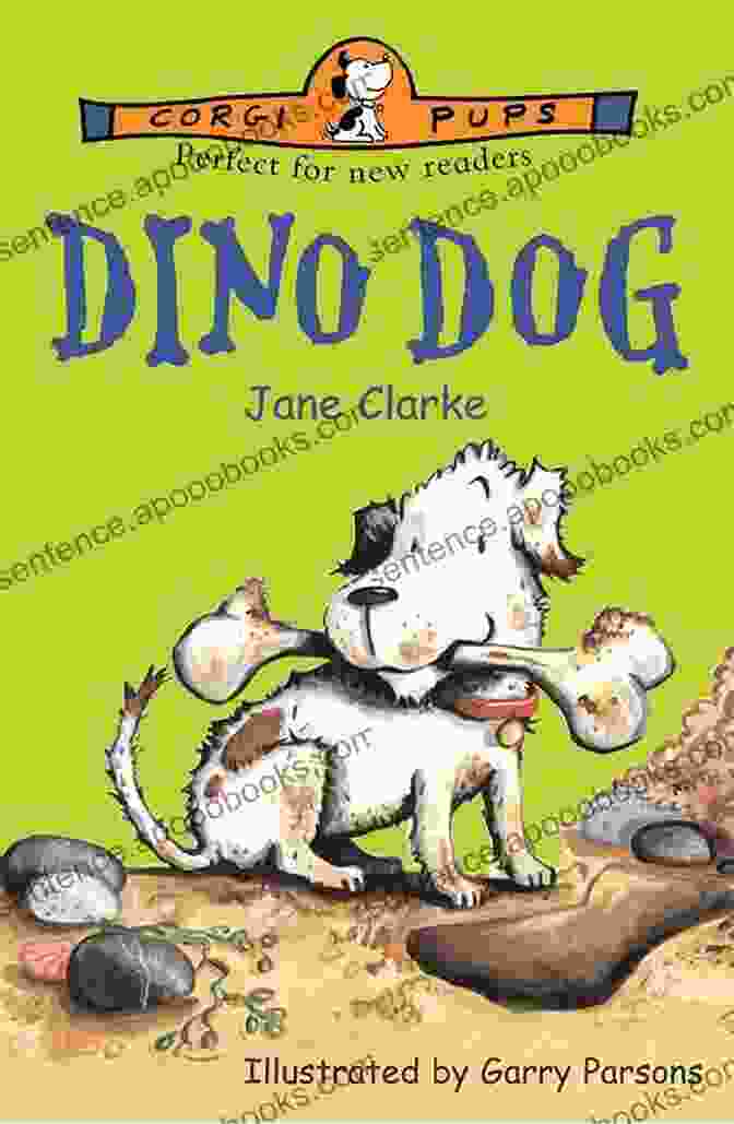 Dino Dog Book Cover Dino Dog Jane Clarke