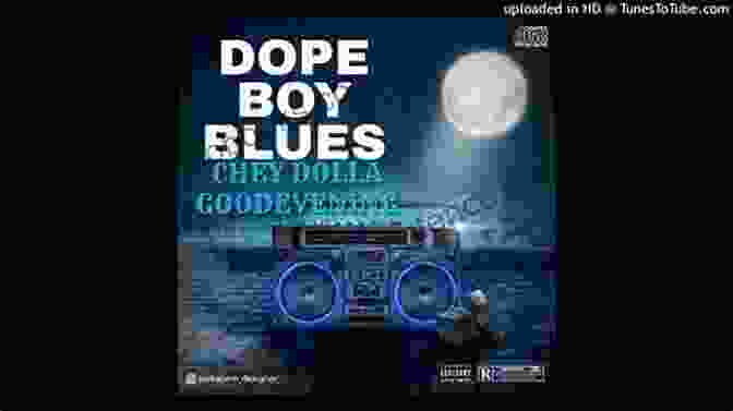 Dope Boy Blues Book Cover Featuring A Young Man Holding A Bag Of Drugs Dope Boy Blues 2 Gurpreet Dhariwal