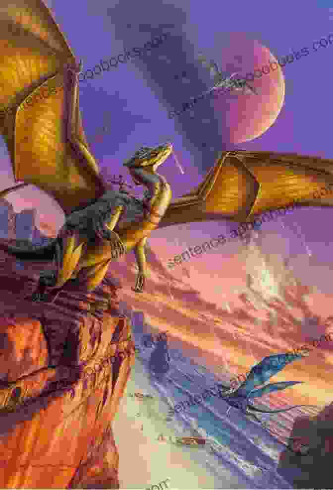 Dragon Riders Soaring Through The Skies Of Pern Nerilka S Story (Pern 8) Anne McCaffrey