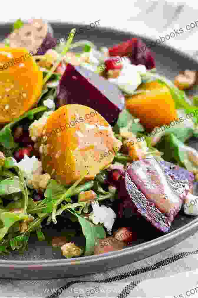 Earthy Goodness: Roasted Beetroot With Goat Cheese Ginger Lilly S Fruit And Vegetable Adventure