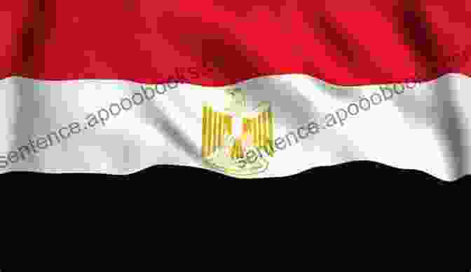 Egypt Flag Waving In The Wind Sinai: Egypt S Linchpin Gaza S Lifeline Israel S Nightmare