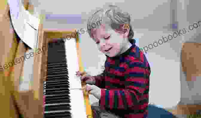 Else Perdicaris Playing The Piano As A Child Pixie Pianist Else Perdicaris