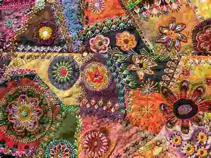 Embellishing Your Quilt With Beads And Embroidery Inspired To Design: Seven Steps To Successful Art Quilts