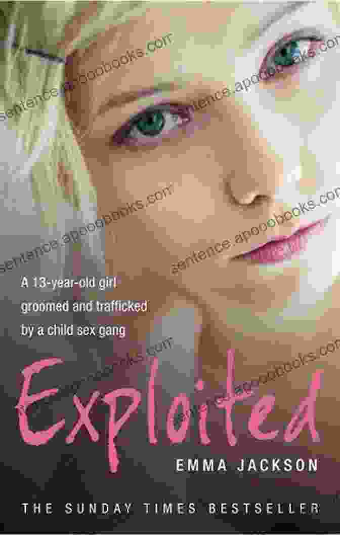 Exploited: Emma Jackson Book Cover Exploited Emma Jackson