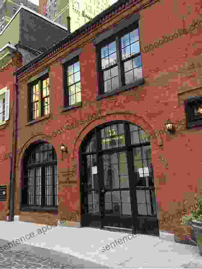 Facade Of Washington Mews Books Storefront Gilded Suffragists: The New York Socialites Who Fought For Women S Right To Vote (Washington Mews Books)