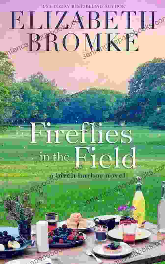 Fireflies In The Field Book Cover Fireflies In The Field: A Birch Harbor Novel (Book 3)