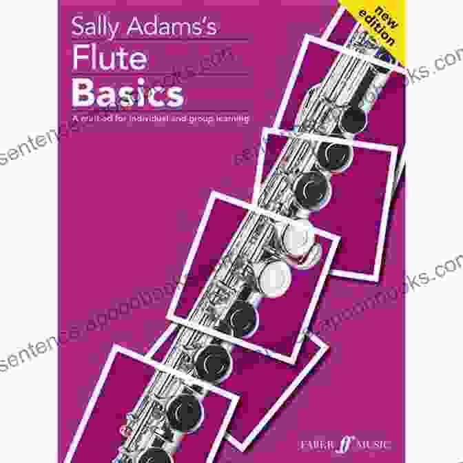 Flute Basics Pupil Book Cover Flute Basics (Pupil S Book): A Method For Individual And Group Learning (Student S Book) CD (Faber Edition: Basics)