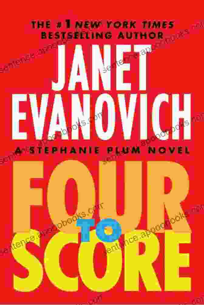 Four To Score Book Cover Four To Score (Stephanie Plum No 4): A Stephanie Plum Novel