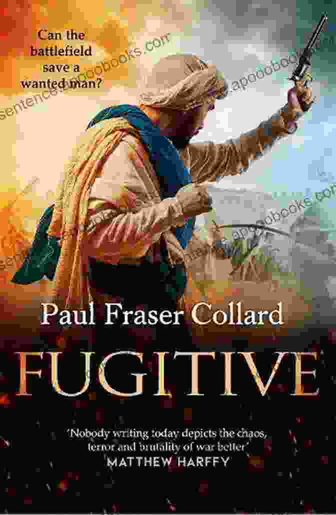 Fugitive Jack Lark Book Cover By Paul Fraser Collard Fugitive (Jack Lark 9) Paul Fraser Collard