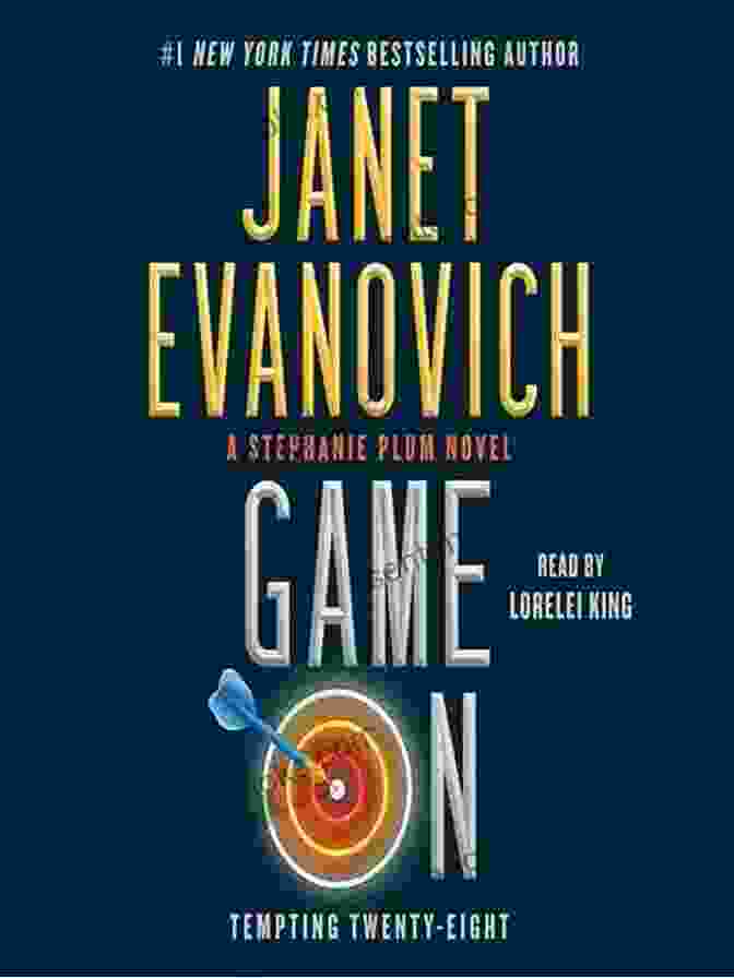 Game On: Stephanie Plum 28 By Janet Evanovich Game On: Tempting Twenty Eight (Stephanie Plum 28)