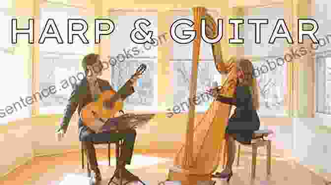 Harp And Bass Guitar Duet Performance The Munro Method Of Making Music Together Guide No 4 For Seniors: Solo Performances Or Duets For Harp Single String Bass Guitar