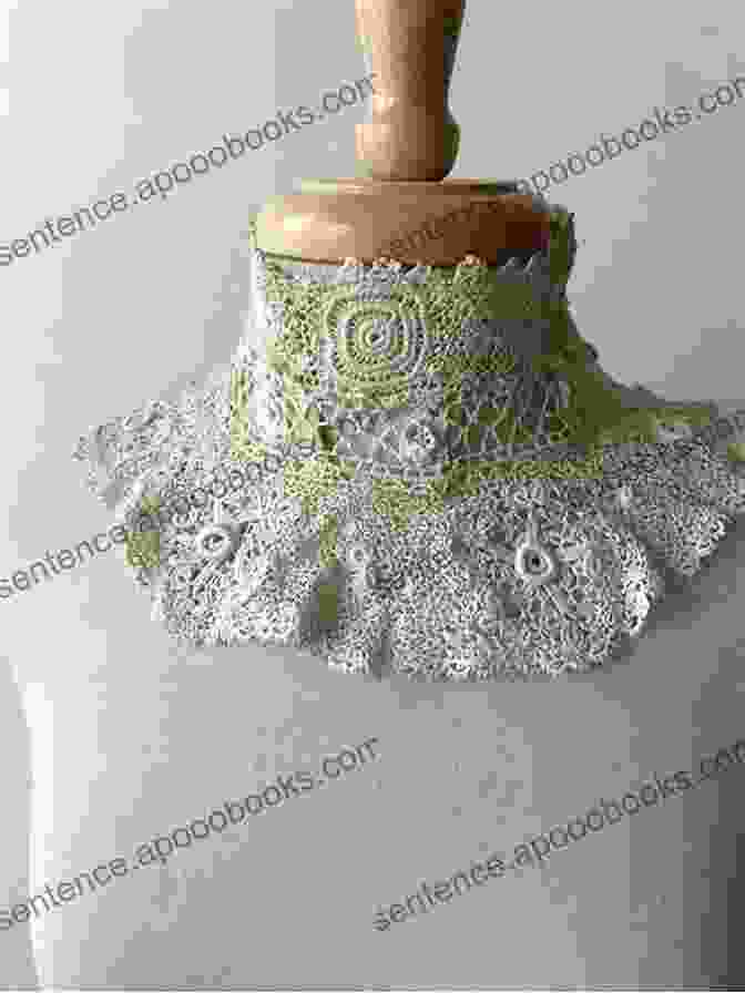 Historical Images Of Irish Crochet Lace Masterpieces Of Irish Crochet Lace: Techniques Patterns Instructions (Dover Knitting Crochet Tatting Lace)