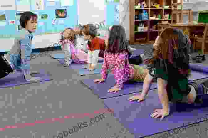 Image Of Children Practicing Yoga In A Classroom Setting Yoga In School A Primer For Teachers And Parents