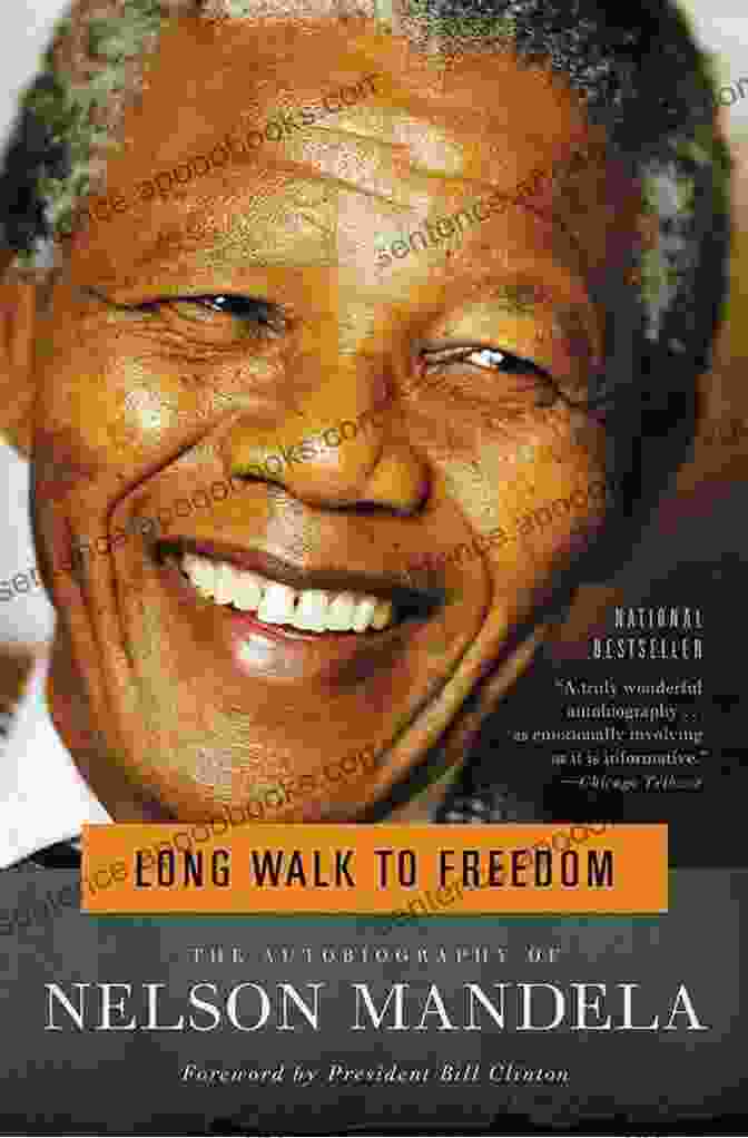 Image Of Nelson Mandela's Autobiography, 'Long Walk To Freedom' Strikes Have Followed Me All My Life: A South African Autobiography