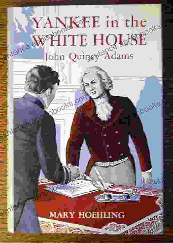 Image Of The Book 'The Man In The White House' By John Smith The Man In The White House: His Powers And Duties