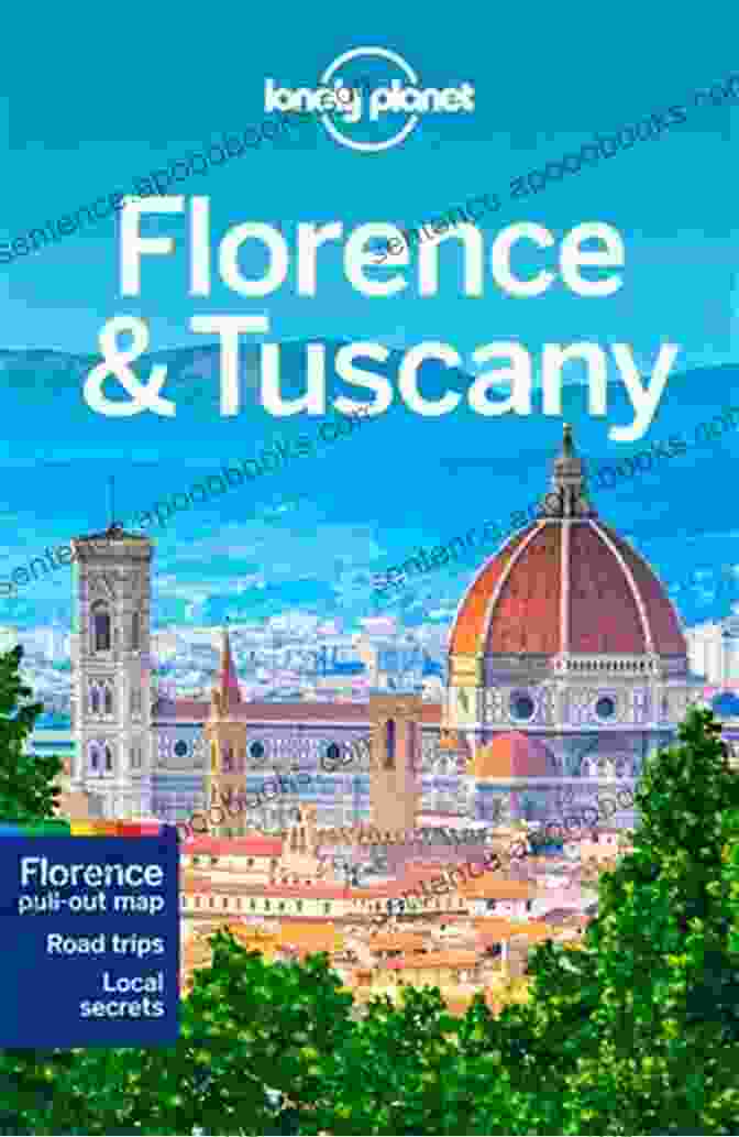 Image Of The Time Travel Guides Series, Featuring Covers Of The Florence And Tuscany Guides Florence Tuscany Companion (Time Travel Guides 4)