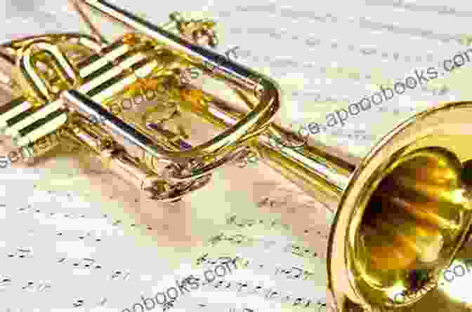 Image Of Trumpet Quartet Performing Score: The Marriage Of Figaro Overture For Trumpet Quartet: Le Nozze Di Figaro Overture (The Marriage Of Figaro (overture) For Bb Trumpet Quartet 5)