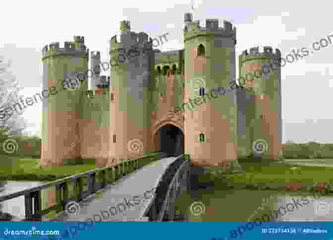 Imposing Norman Castle, With Towering Stone Walls And Defensive Turrets South Wales: From The Romans To The Normans