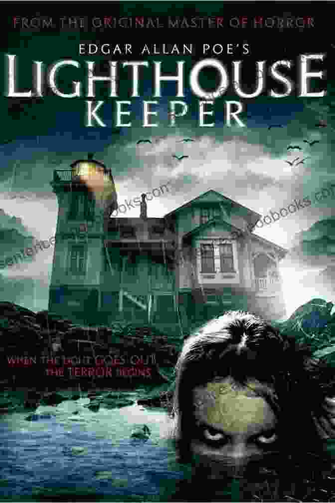 Isabelle, The Enigmatic Lighthouse Keeper, Gazes Out At The Lake Lighthouse On The Lake: A Birch Harbor Novel (Book 2)