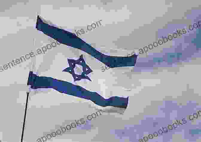 Israel Flag Waving In The Wind Sinai: Egypt S Linchpin Gaza S Lifeline Israel S Nightmare