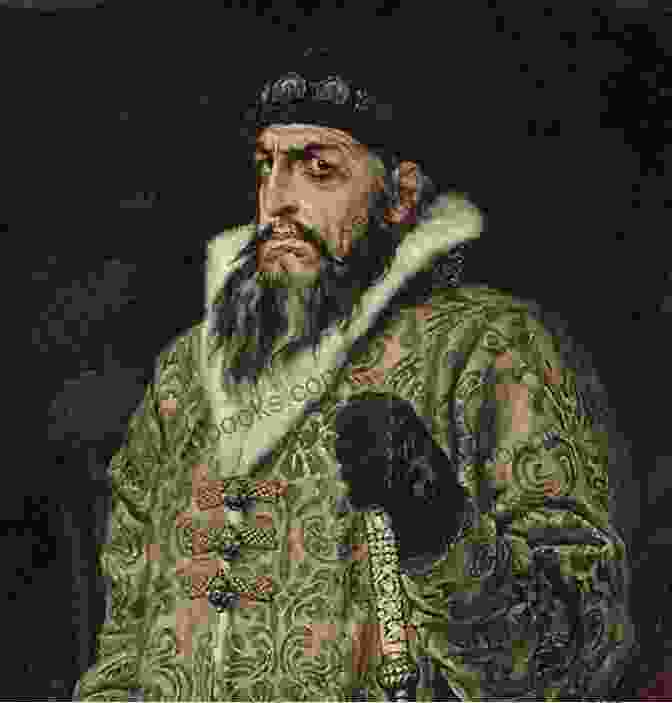 Ivan The Terrible, A Complex And Enigmatic Figure In Russian History The Making Of Holy Russia: The Orthodox Church And Russian Nationalism Before The Revolution