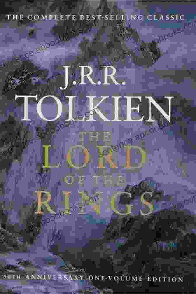 J.R.R. Tolkien, The Renowned Author Of The Lord Of The Rings Beowulf And Other Old English Poems