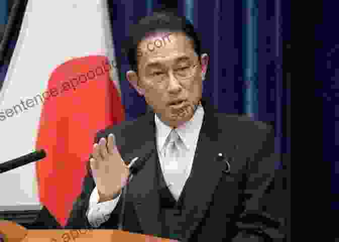 Japanese Foreign Minister The State And Politics In Japan