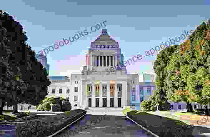 Japanese Parliament Building The State And Politics In Japan