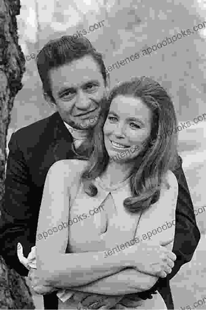 Johnny Cash And June Carter Cash Johnny Cash: Walking On Fire (Pop Rock Entertainment)