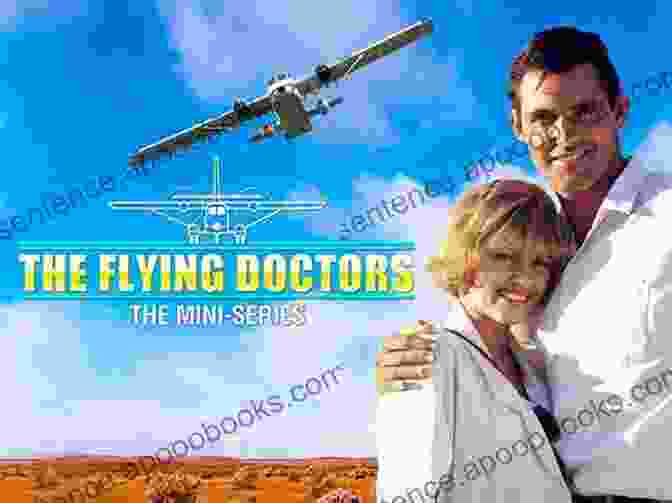 Judy Nunn In 'The Flying Doctors' Showtime Judy Nunn