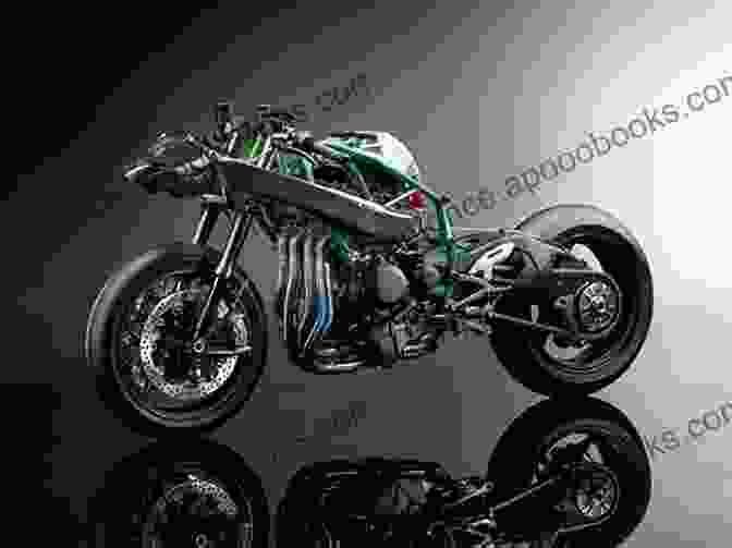 Kawasaki H2 Showcasing Its Futuristic Design And Cutting Edge Technology Kawasaki H2 (Owned It 1)