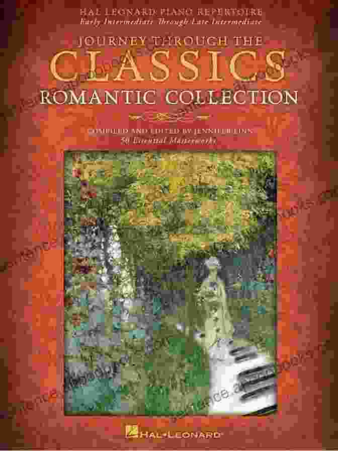 Keats's Journey Through The Classics Romantic Collection: 50 Essential Masterworks Compiled Edited By Jennifer Linn