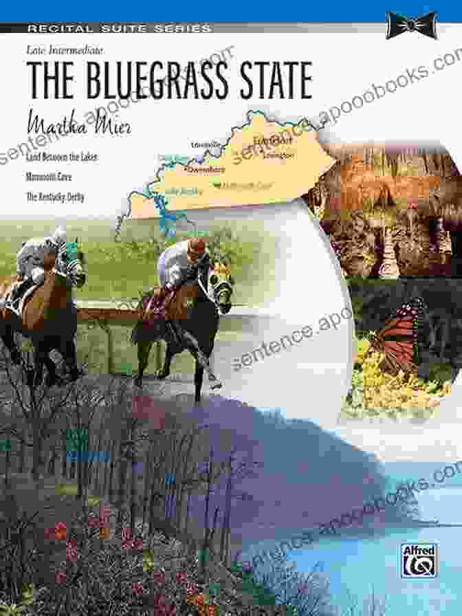 Kentucky Bound Poems Stories Songs: A Captivating Literary Journey Into The Heart Of The Bluegrass State Kentucky Bound: Poems Stories Songs