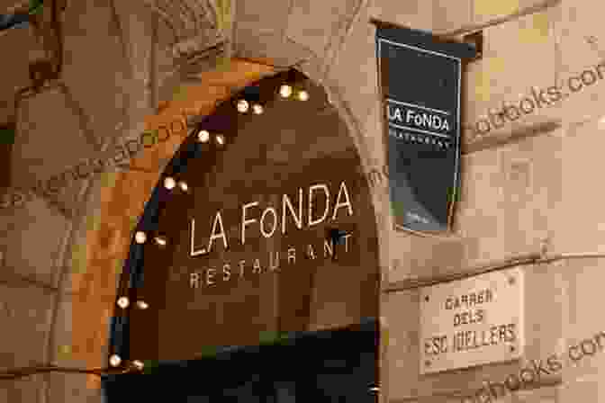 La Fonda, Barcelona 10 Restaurants You Must Visit In Barcelona