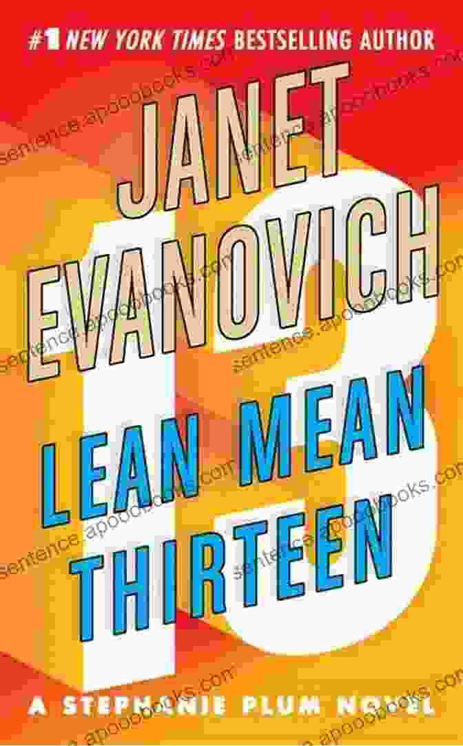 Lean Mean Thirteen Book Cover Lean Mean Thirteen (Stephanie Plum No 13)