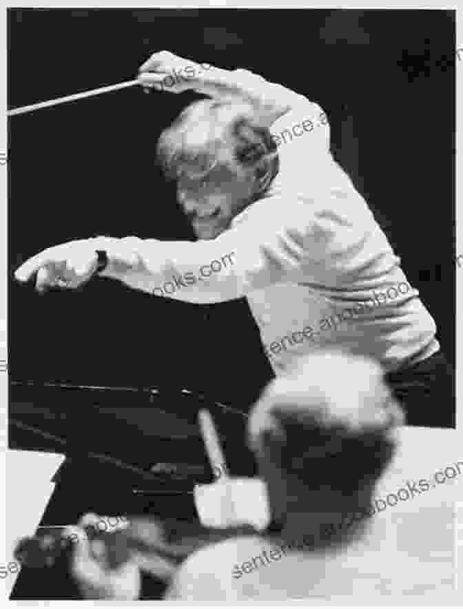 Leonard Bernstein Conducting An Orchestra Jewish Music Traditional: The Art Music Of Jewish