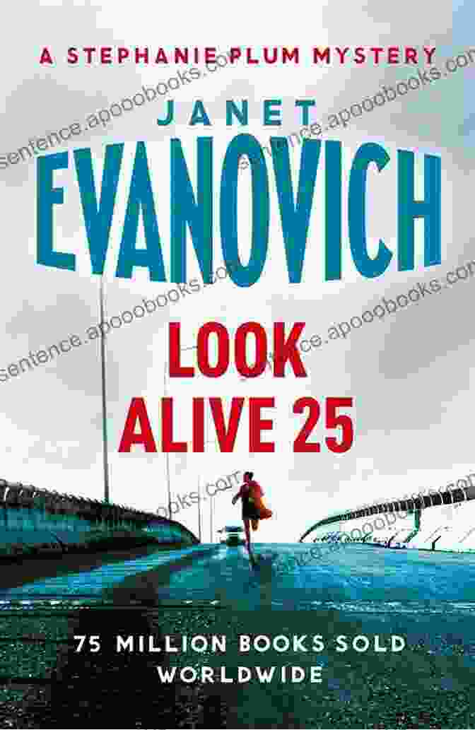 Look Alive Twenty Five Book Cover Look Alive Twenty Five: A Stephanie Plum Novel