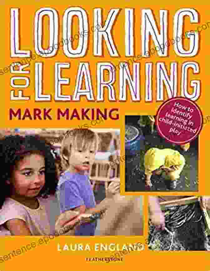 Looking For Learning: Mark Making